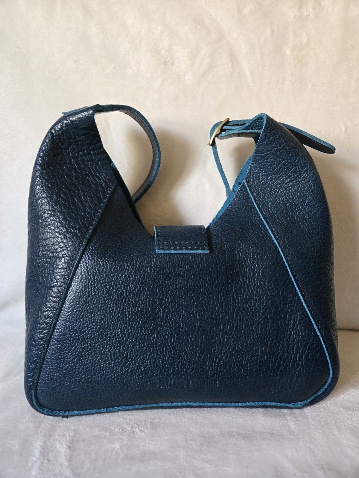 PLG Portland Leather Goods CHONKY Caspian Flora Shoulder Bag NEW