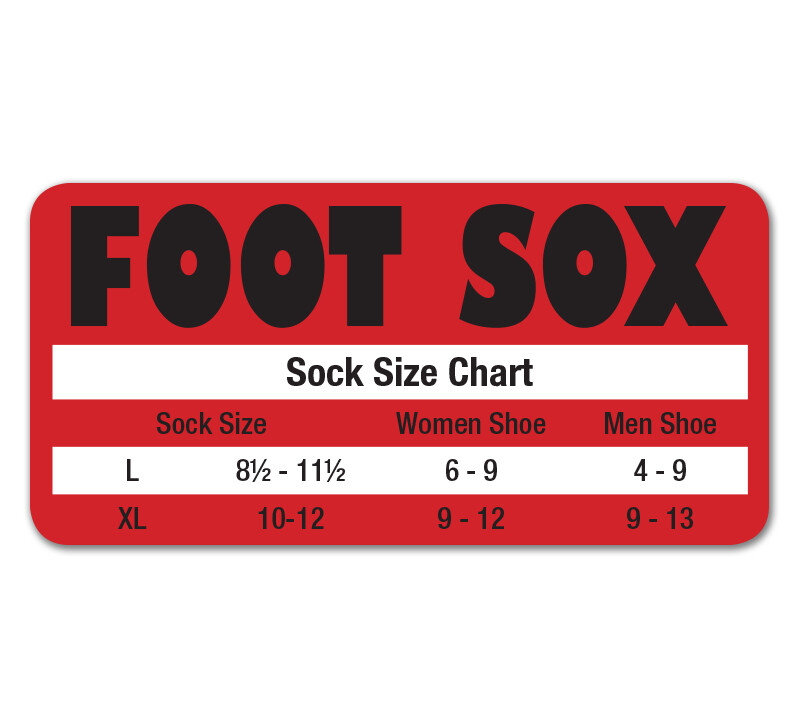 Foot Sox 144 Pack Disposable Socks Ped Try On Footie Nylon Tall XL Womens Mens