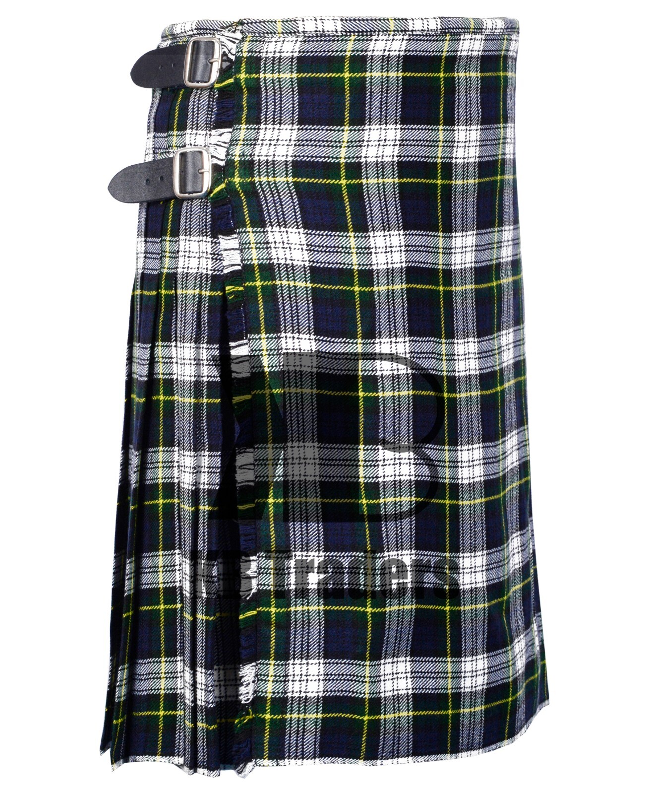 DRESS GORDON 8 Yard KILT Scottish Traditional 8 Yard Kilt All Sizes