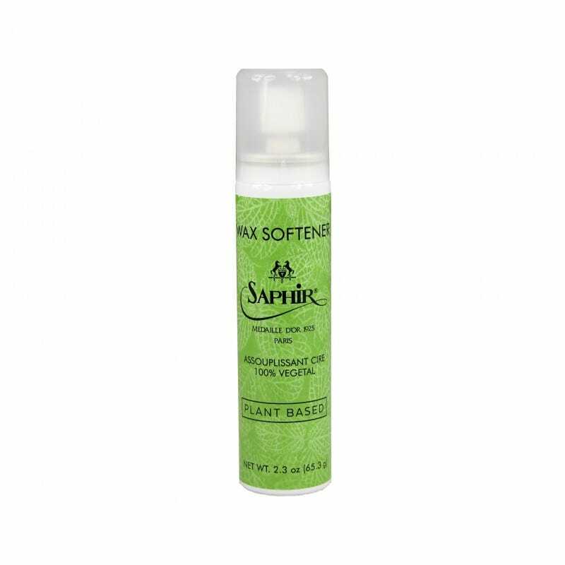 Saphir Medaille d’Or Plant Based Wax Softener Spray – 75ml