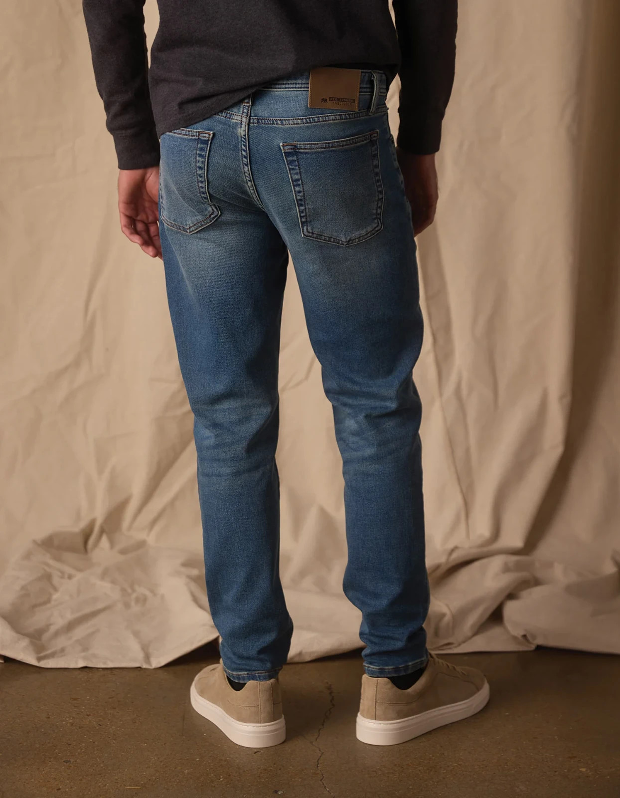Normal Brand Comfort Terry Jean – CHOOSE SIZE – CHOOSE COLOR – BRAND NEW