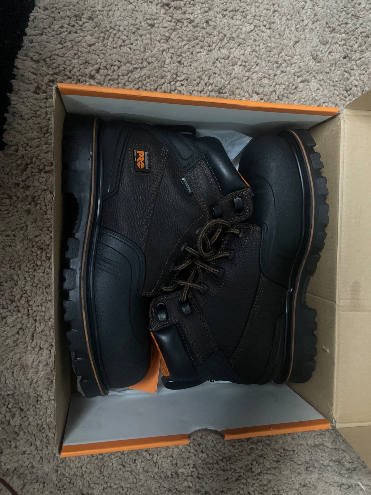 timberland rig-master brand new size 7 men