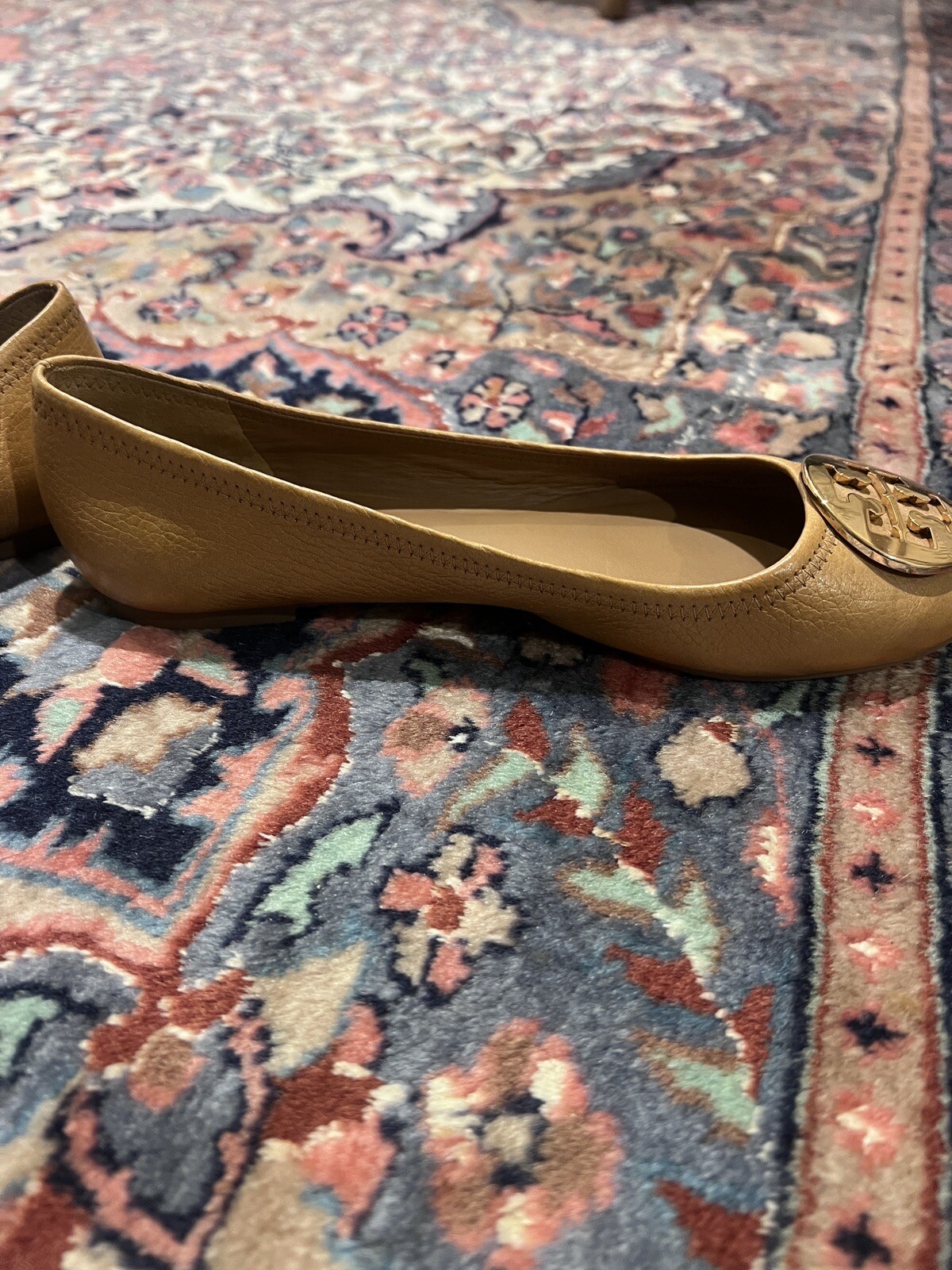 Tory Burch Ballet Slightly User Without Tags And Box. No returns Accepted