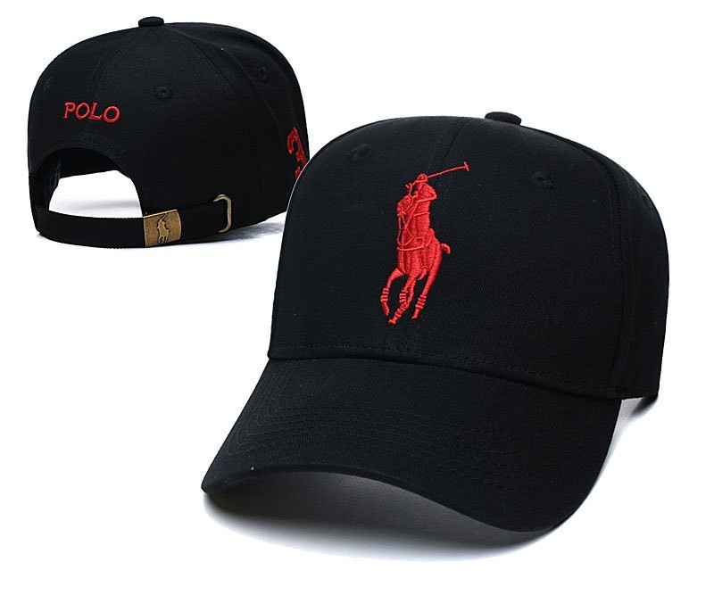 Classic Embroidery Raph Laren Hat Baseball Cap Polo Golf Cap Adjustable