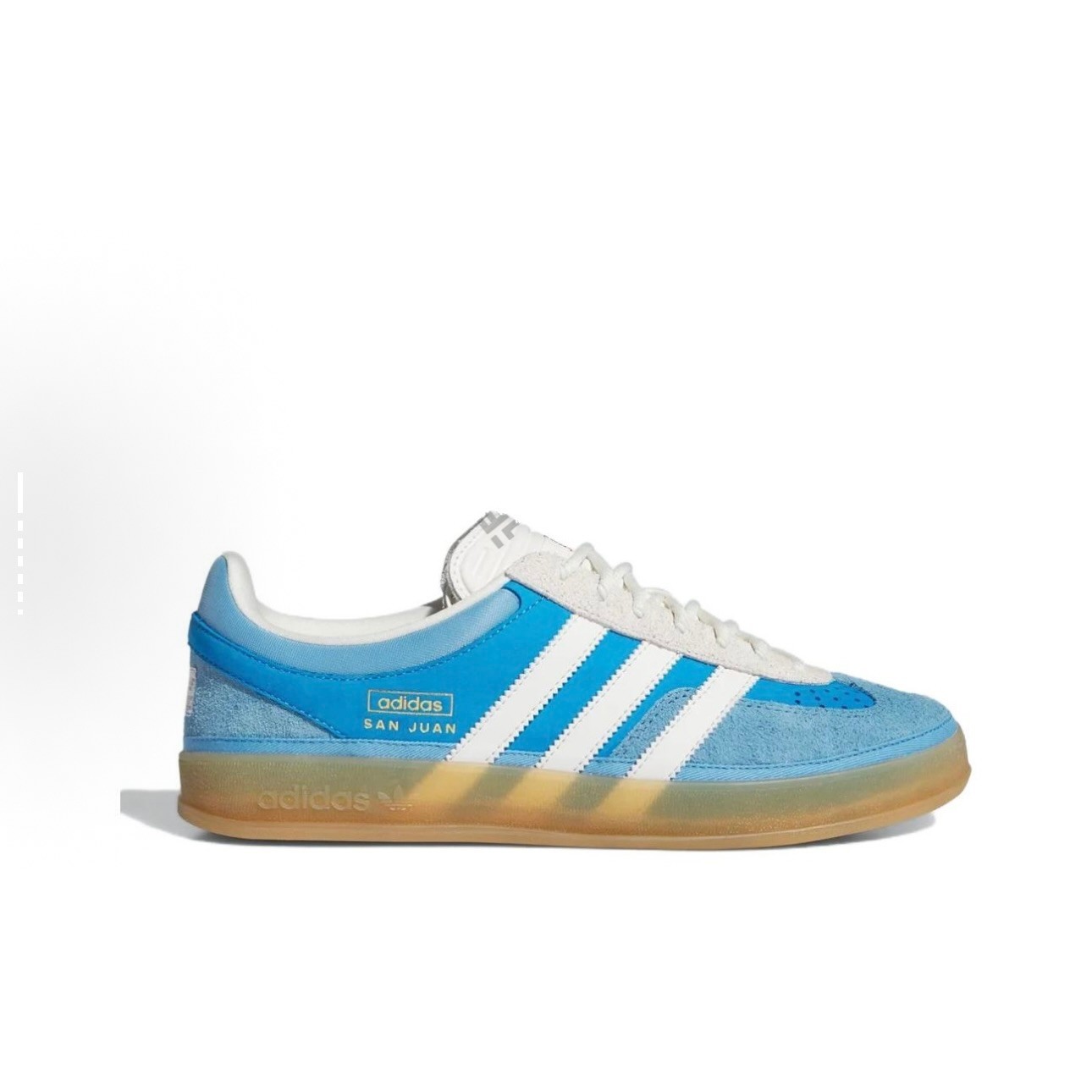 adidas Bad Bunny x Gazelle Indoor San Juan – IF9734