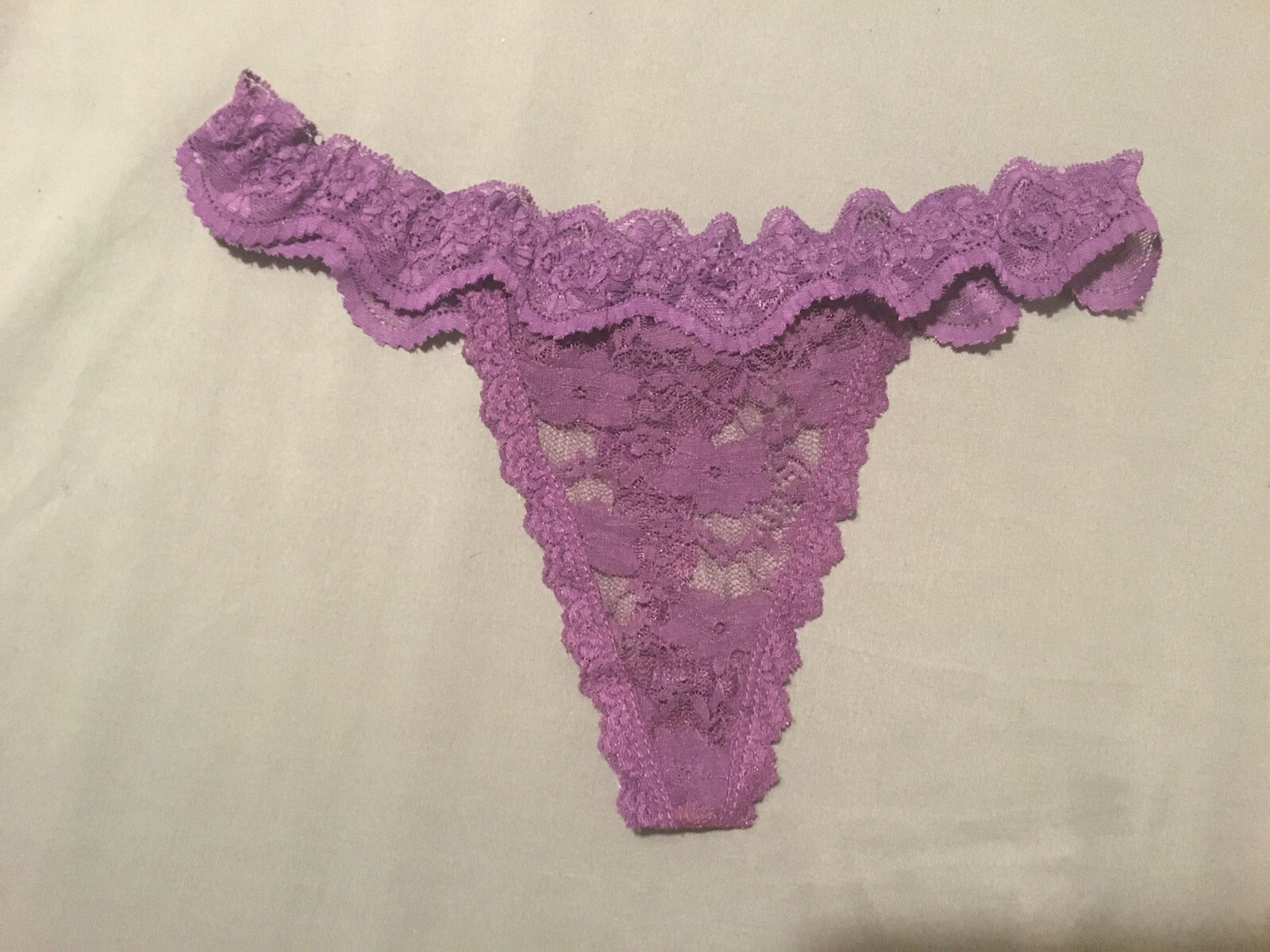 Lot of 6 Panties Thongs G-String T Back Sexy Stripper Exotic Secret Lace