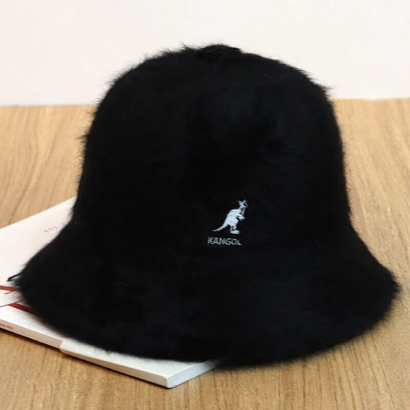 Hip-Hop Classic Kangol Bermuda Casual Bucket Hat CapSports Winter Warm Women Men