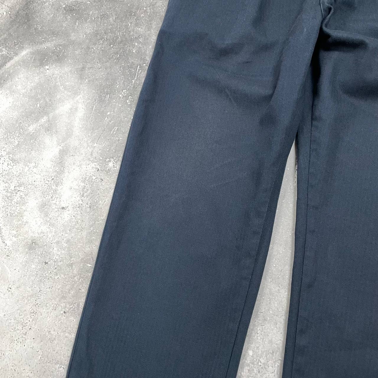 Workware 3 Days Out Heritage HBT Trousers Faded Blue Size W30