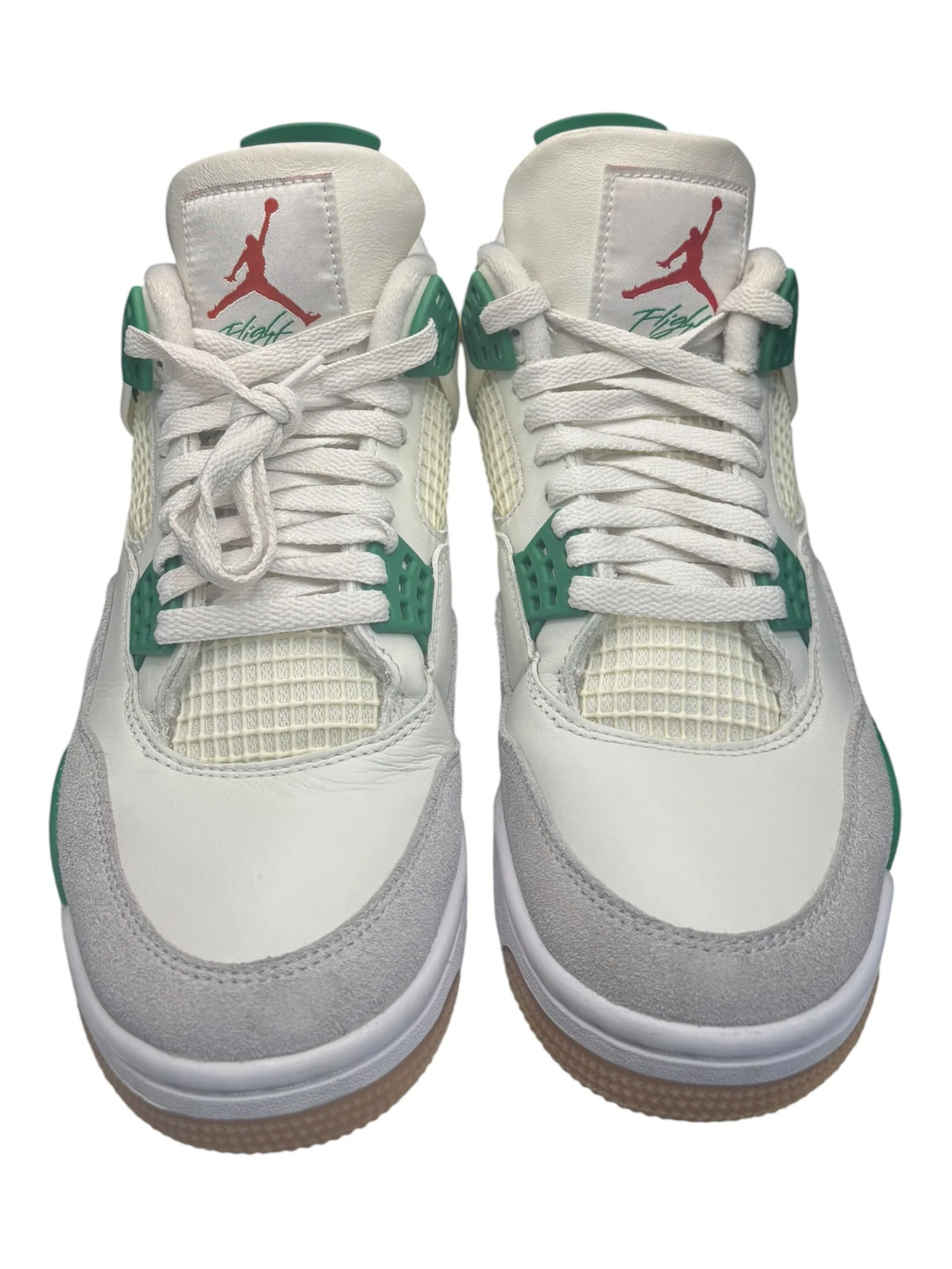 Jordan 4 Retro SB Pine Green size 8 – Used/Worn