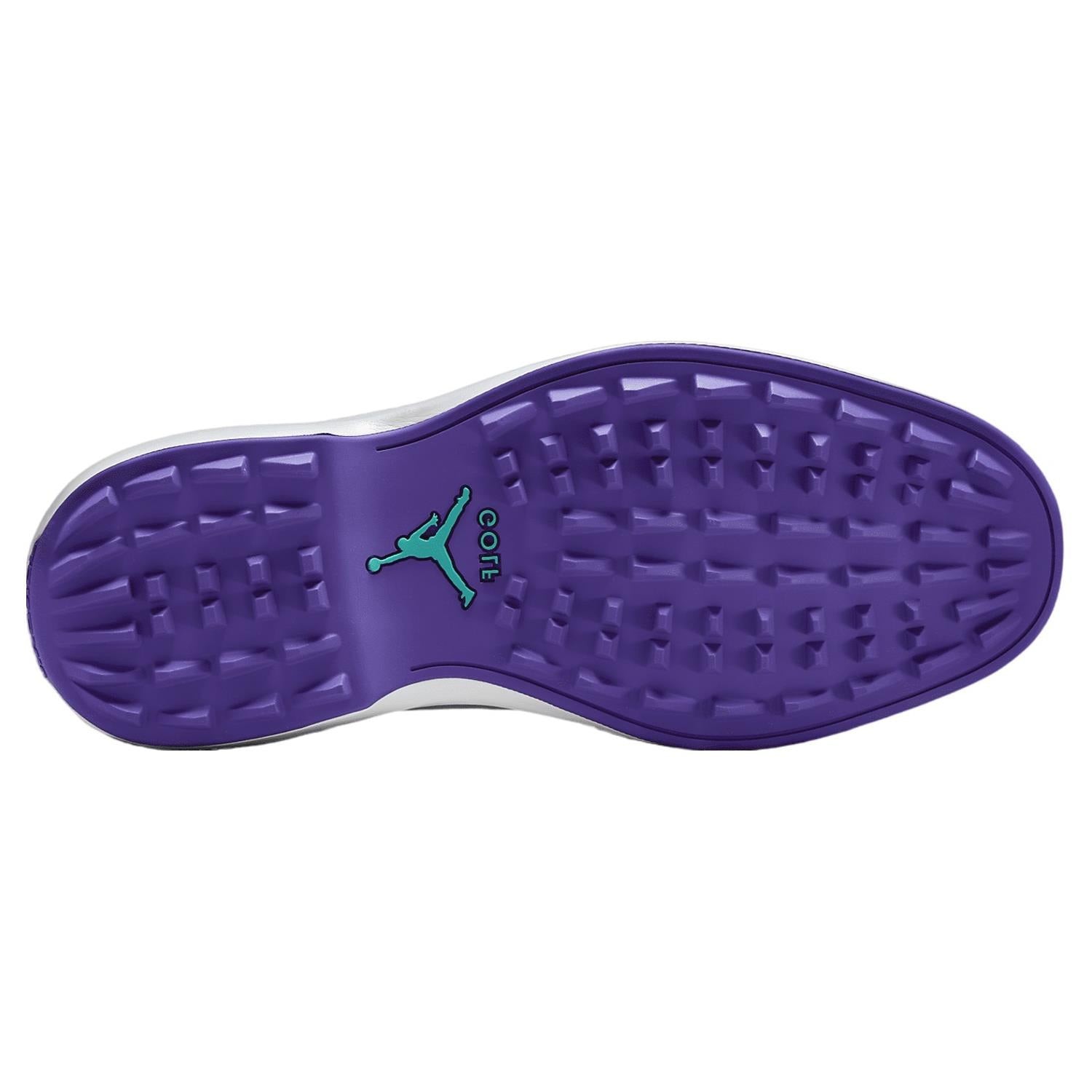 Nike Air Jordan ADG 5 WIDE White Grape Ice Emerald Rise Nby FQ7874-100 Men Golf