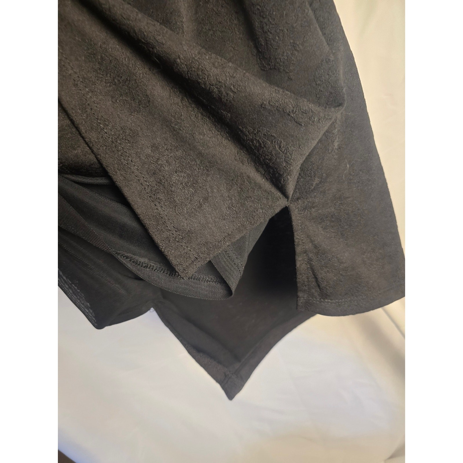 Mossimo Supply Co. Black V-Neck Button-Front Cardigan Sweater Size Small