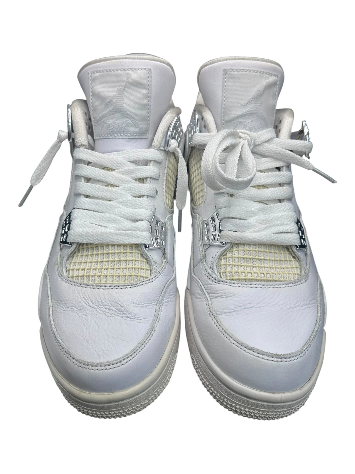 Jordan 4 Retro Pure Money (2017) size 9.5 – Used/Worn