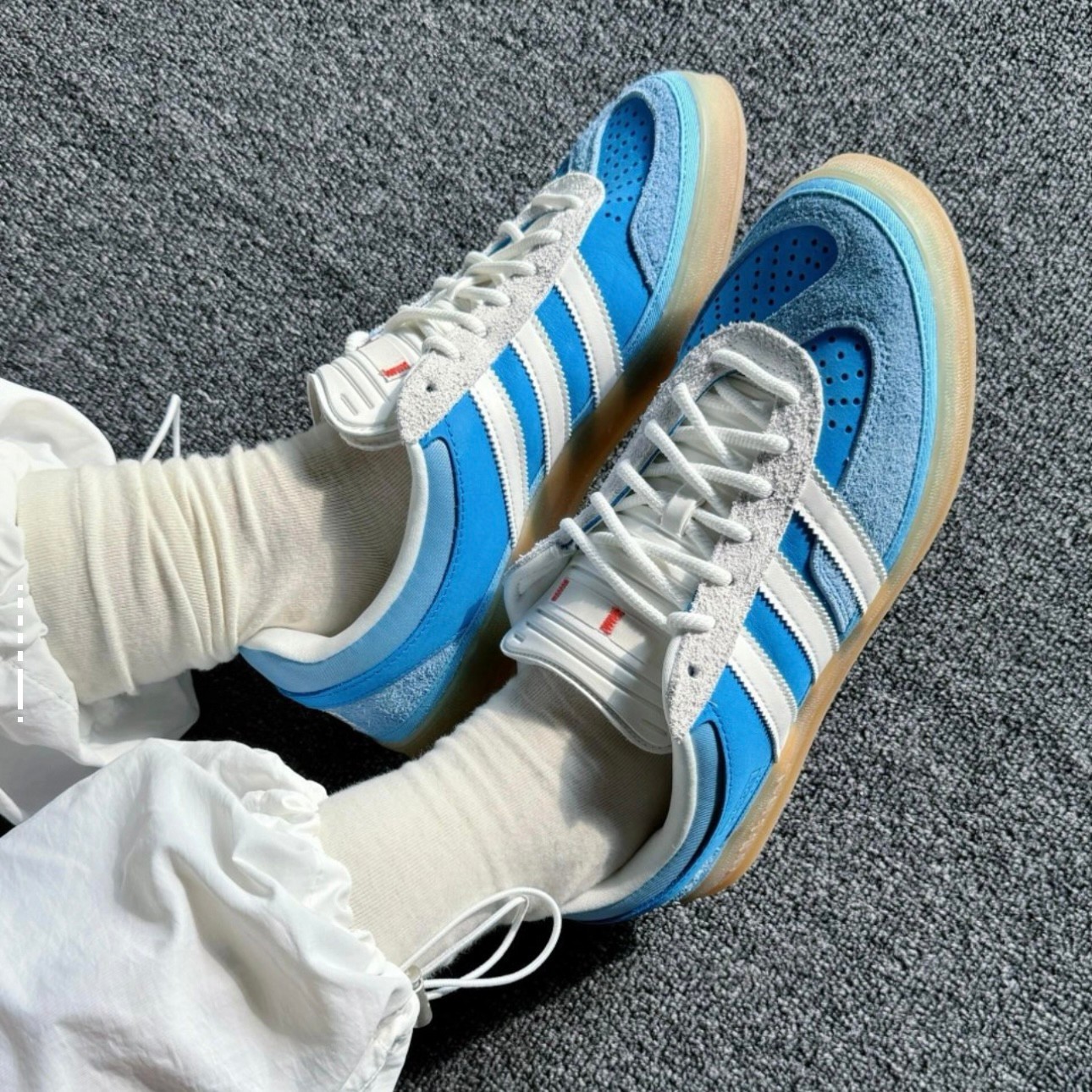 adidas Bad Bunny x Gazelle Indoor San Juan – IF9734