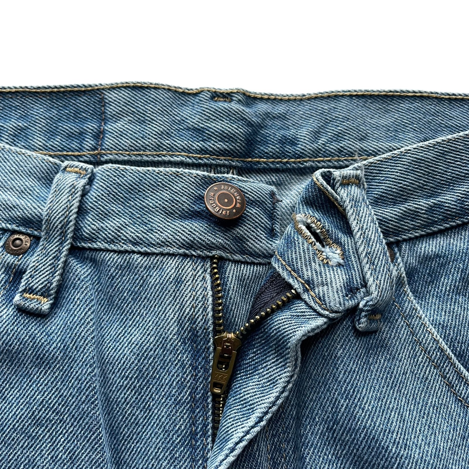 NWT Wrangler Men’s Five Star Premium Denim Regular Fit Jeans 4 Colors All Sizes