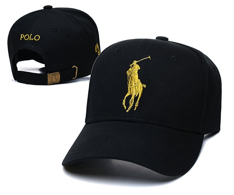 Classic Embroidery Raph Laren Hat Baseball Cap Polo Golf Cap Adjustable