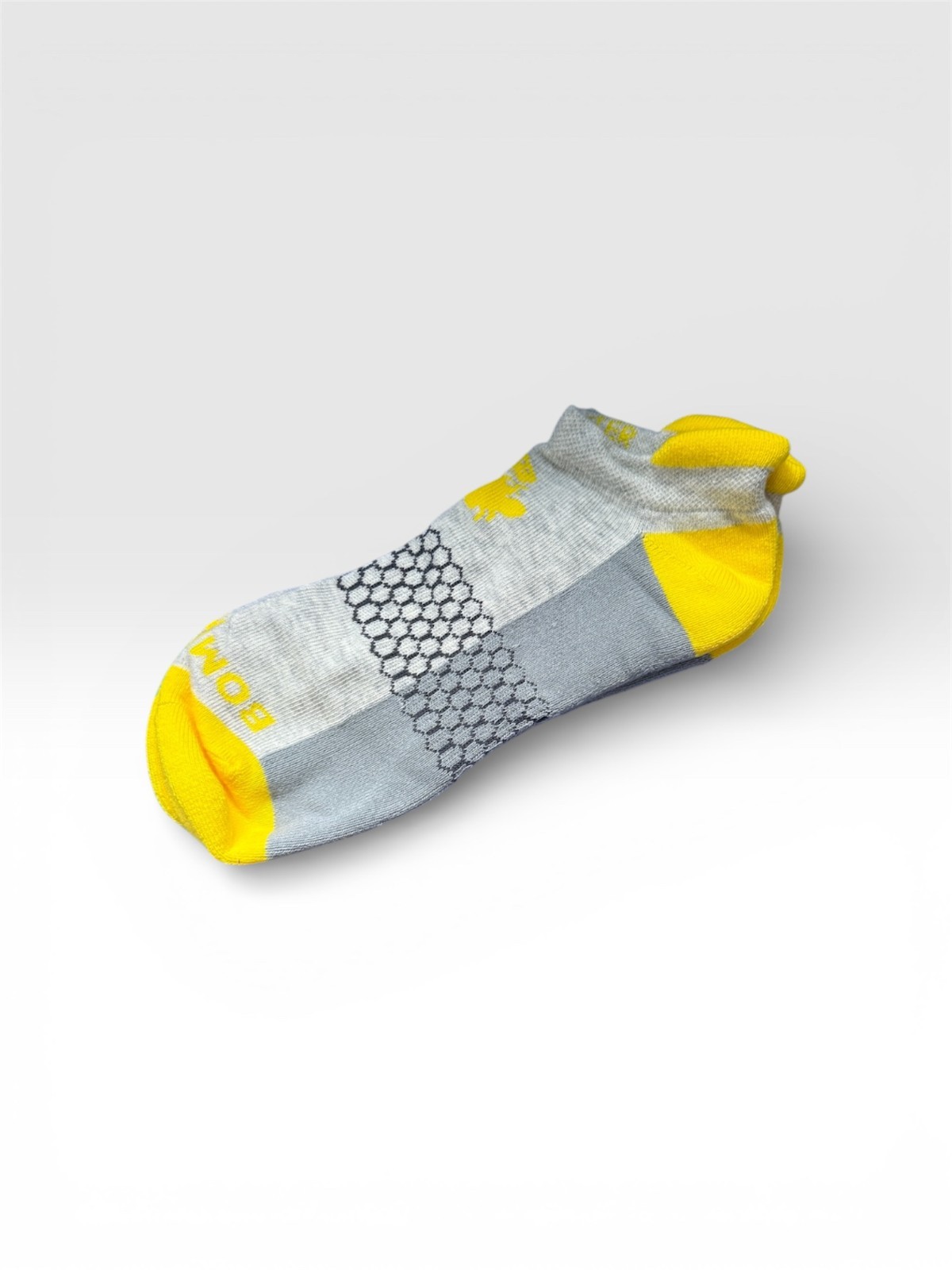 8-Pack Bombas Gift Box Tri-Color Ankle Socks (8-Pairs) – Women Size Large