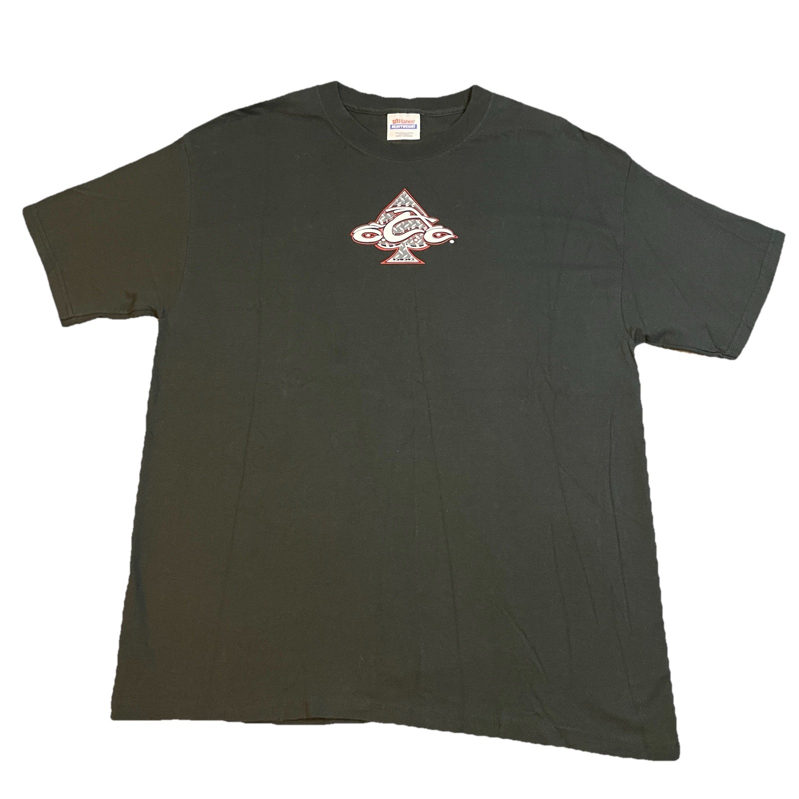 Vintage Orange County Choppers T-Shirt Men’s Large Black Motorcycles Biker Gear
