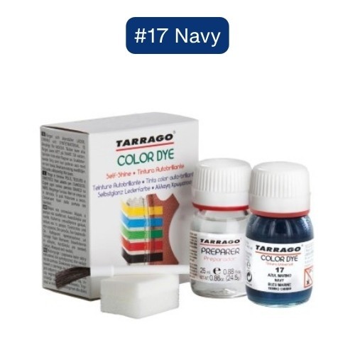TRG Tarrago Color DYE – Self-shine Dye with Preparer