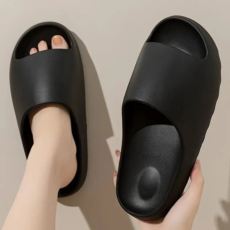 2026 Unisex Pillow YZY Slides EVA Comfort Super Soft Quick Drying Rubber Sandals