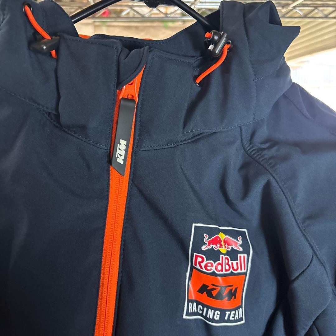 KTM Red Bull Racing Team Motorcycle Jacket