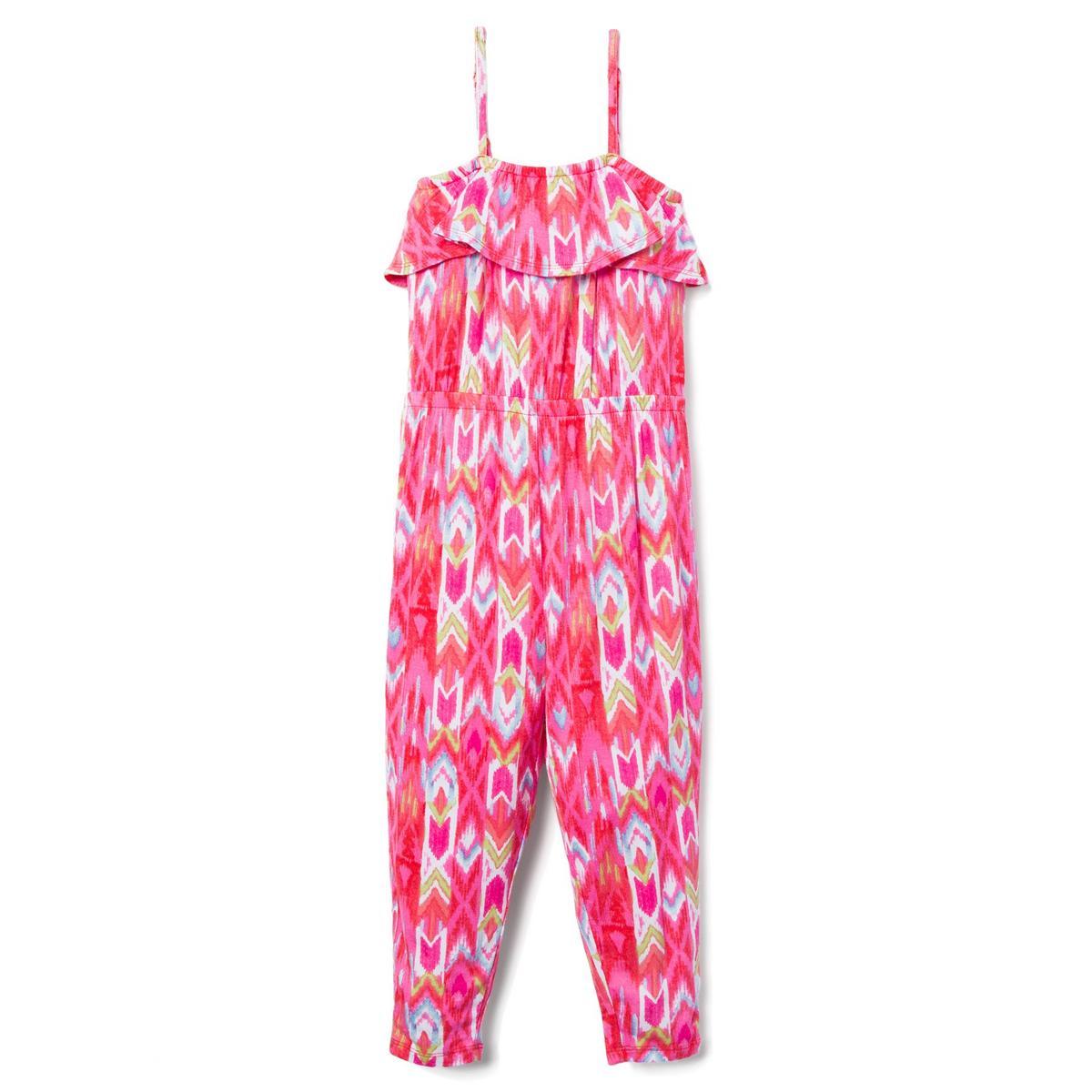 NWT Gymboree Sunwashed Days Romper Ikat Jumper 1pc Girls 4,5,6,8,10,12,14