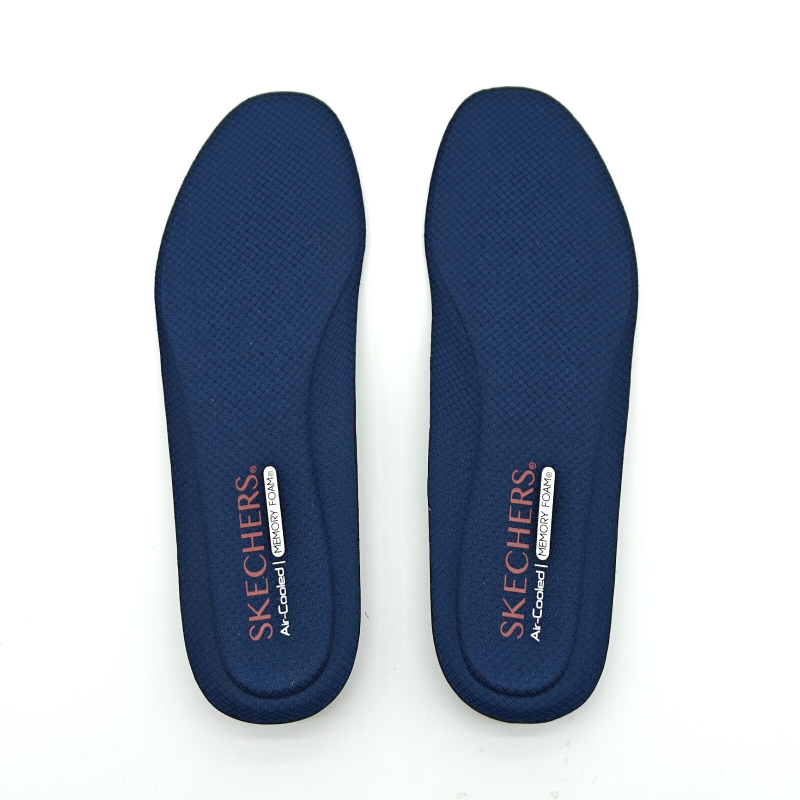 New Skechers Memory Foam Air Cooled Insoles Footbed insert US Men’ Sz 6.5-14