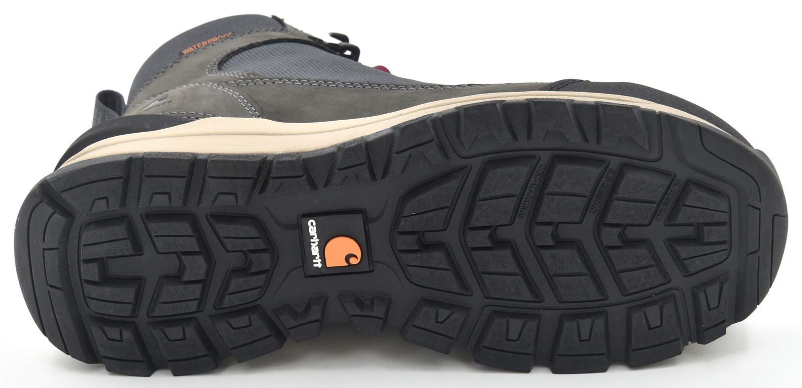 Carhartt Women’s Gilmore 6″ Alloy Toe Waterproof Work Hikers FH6587-W