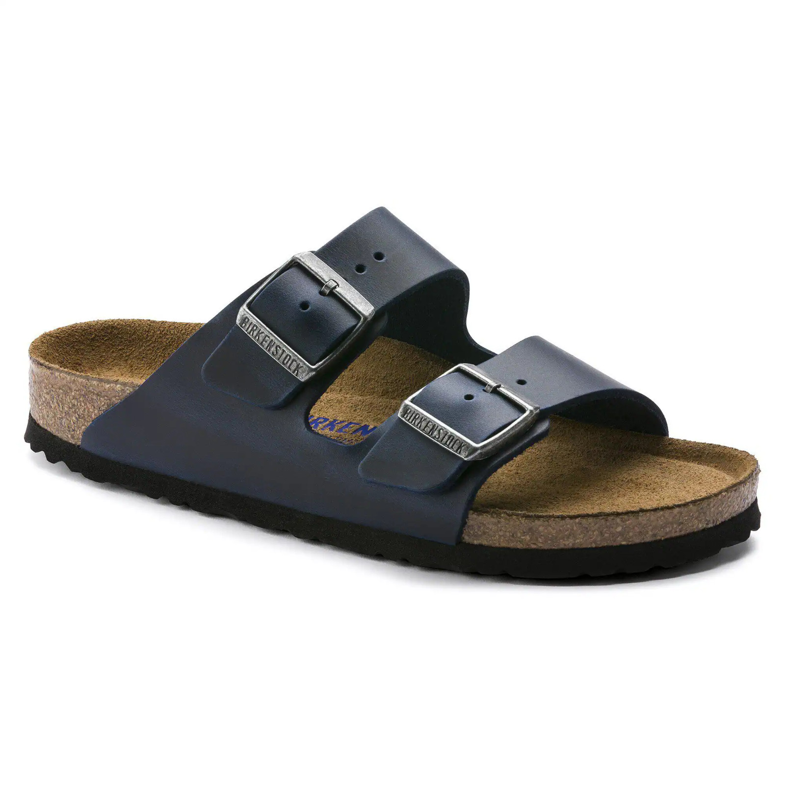Birkenstock Arizona Soft Footbed Oiled Leather Unisex Sandals Sizes 6-12