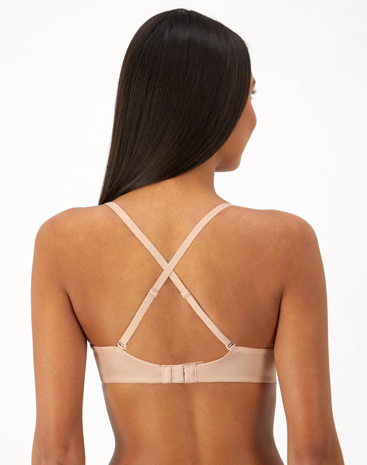 Maidenform Love the Lift Bra Natural Boost Demi T-Shirt Underwire Push Up Padded