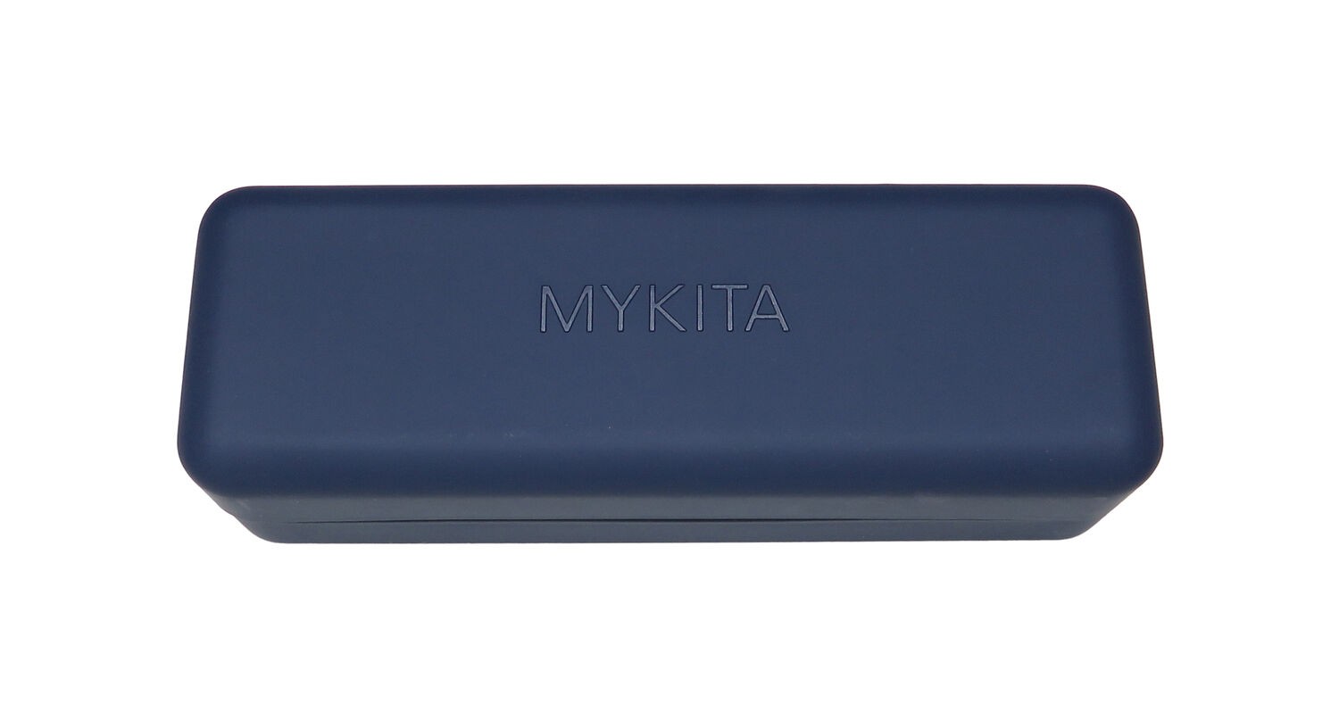 MYKITA MARC OO5 NAVY OVERSIZED SQUARE SHAPE FRAME HANDMADE IN GERMANY SUNGLASSES