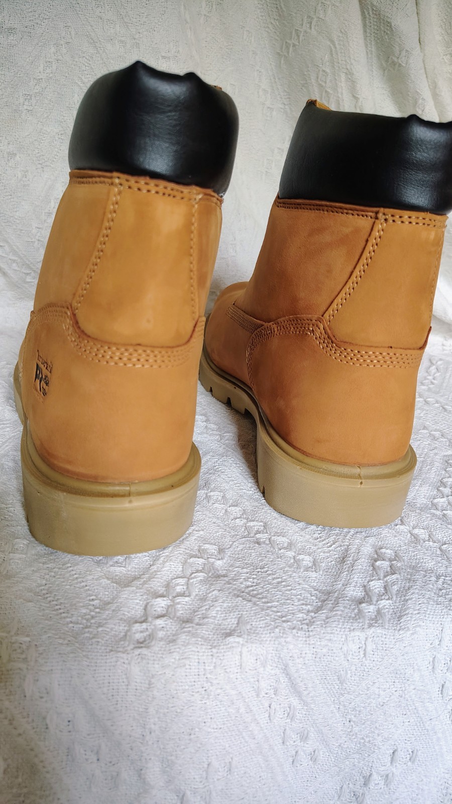 timberland pro boots men size 12