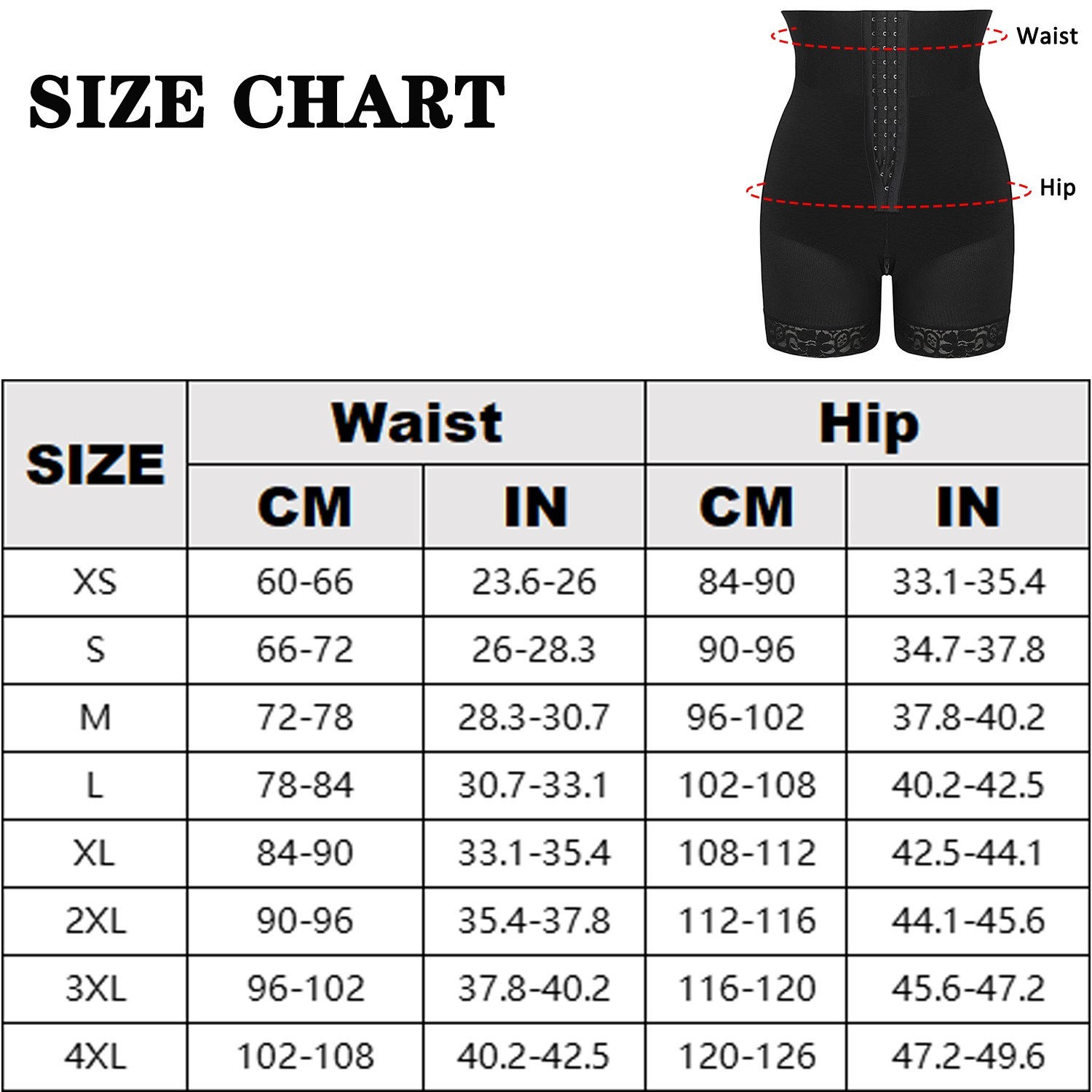 Tummy Control BBL Shorts Fajas Slimming Shapewear High Waist Butt Lifter Shaper