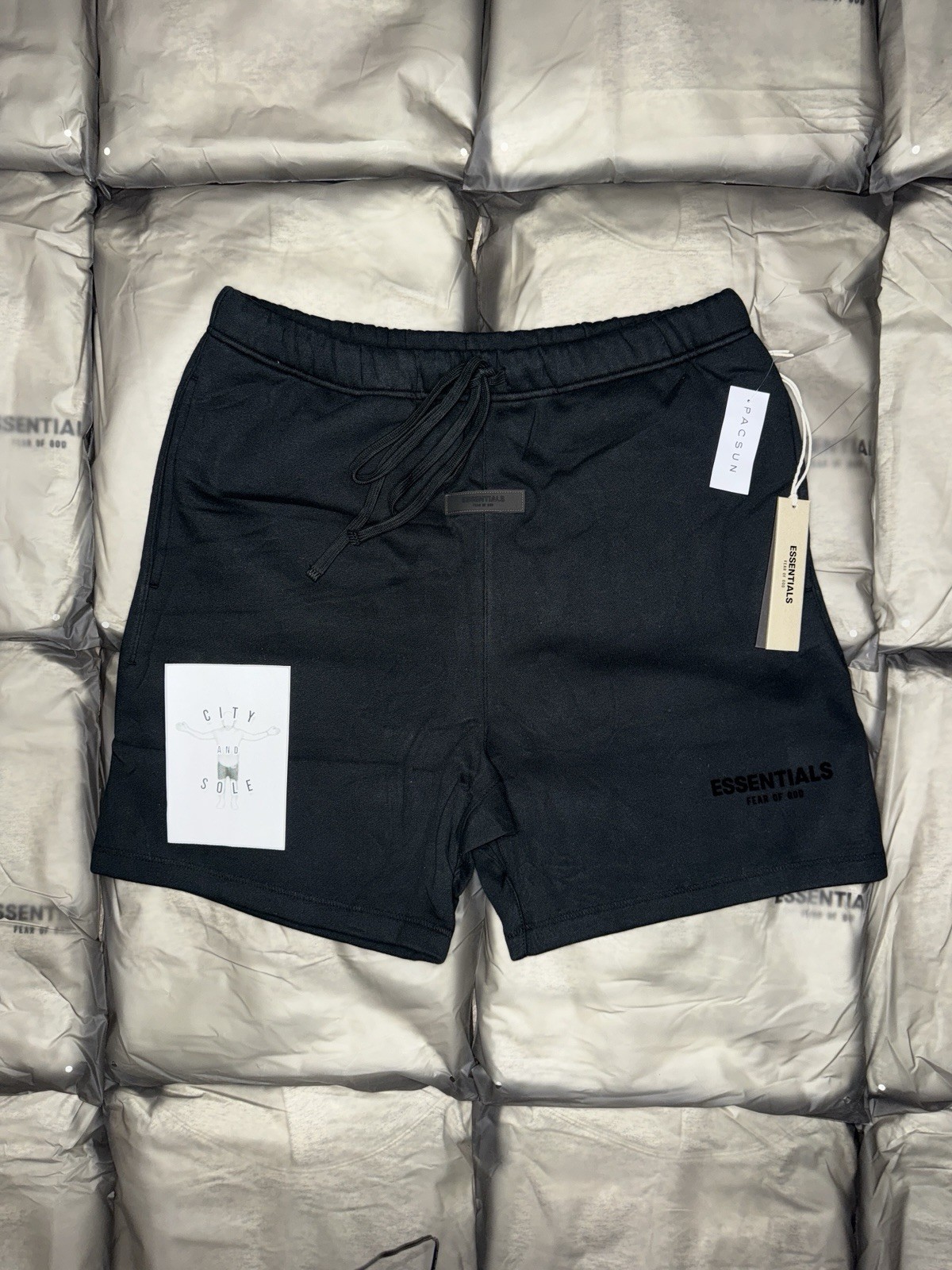 Fear Of God Essentials Shorts – AUTHENTIC – All Colors and Sizes