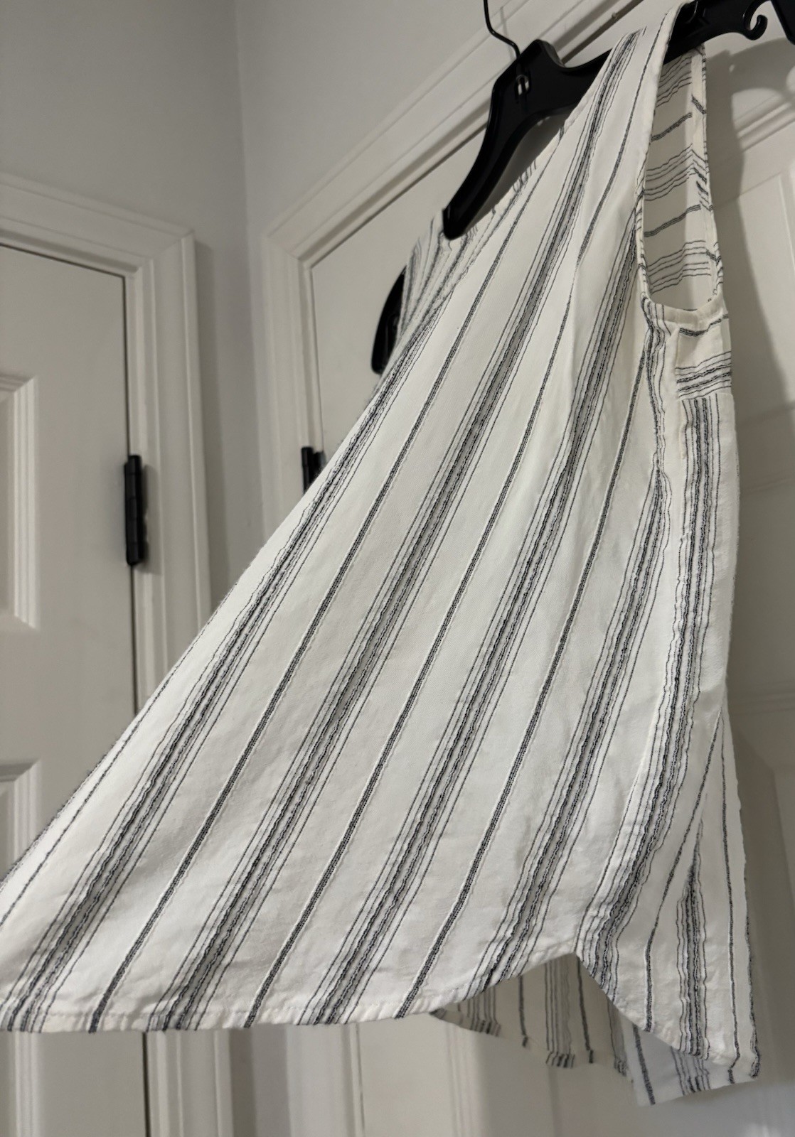 LOFT Boho Old Money Quiet Luxury Scandi Minimal Resortcore Open Tie Back Size Sp