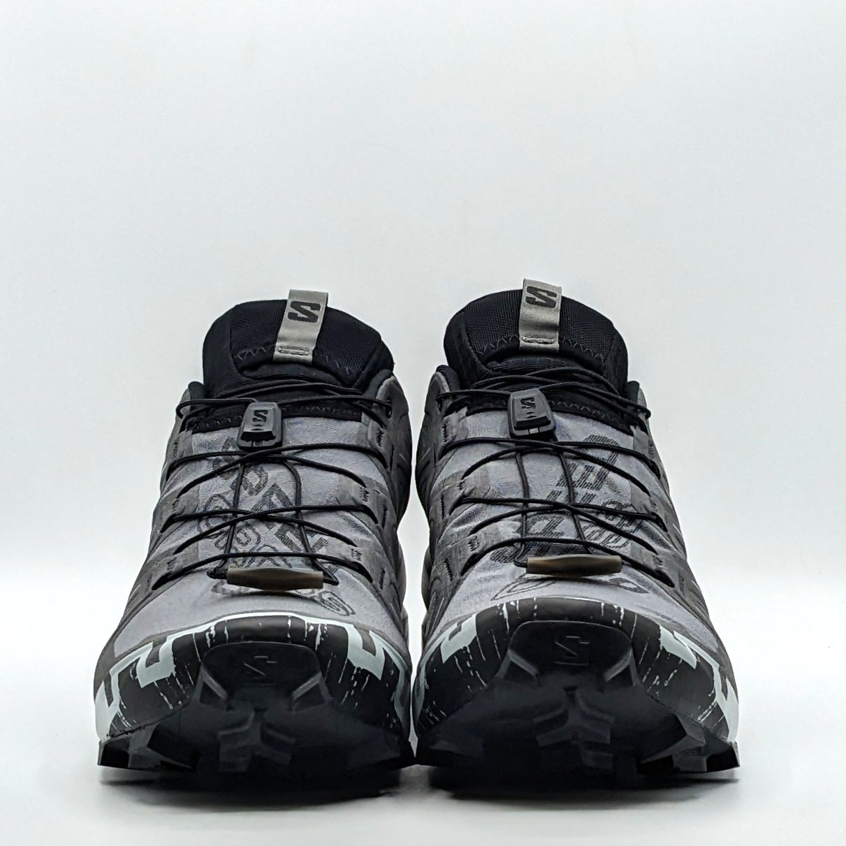 Salomon “Speedcross 6” Men’s Moderate Terrain Running Shoe [Quiet Shade] – NEW