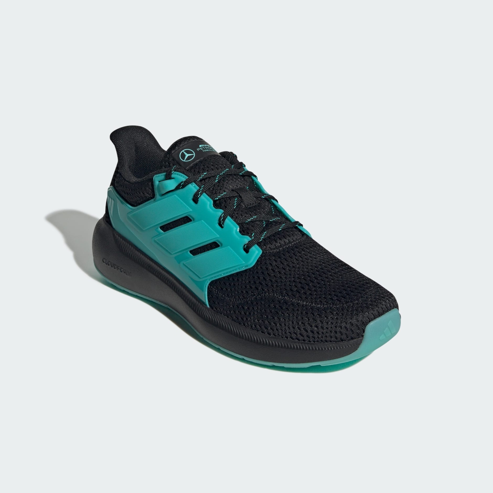 Adidas Men’s Ultimashow 2.0 Mercedes AMG Petronas Formula One Team Shoes JR1073