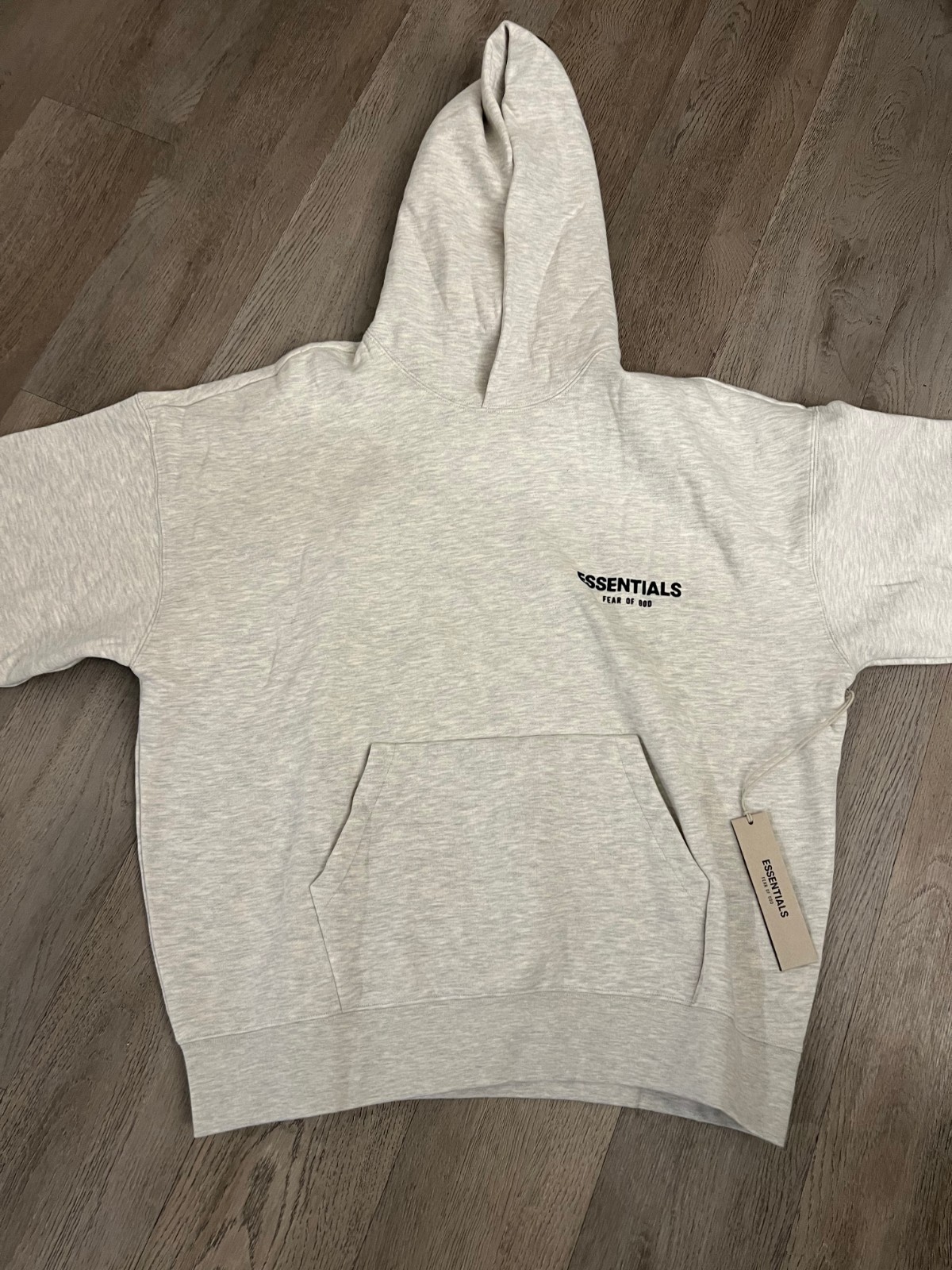New Fear of God Essentials Hoodie Authentic ✅ — All Sizes and Color (XS-XL)