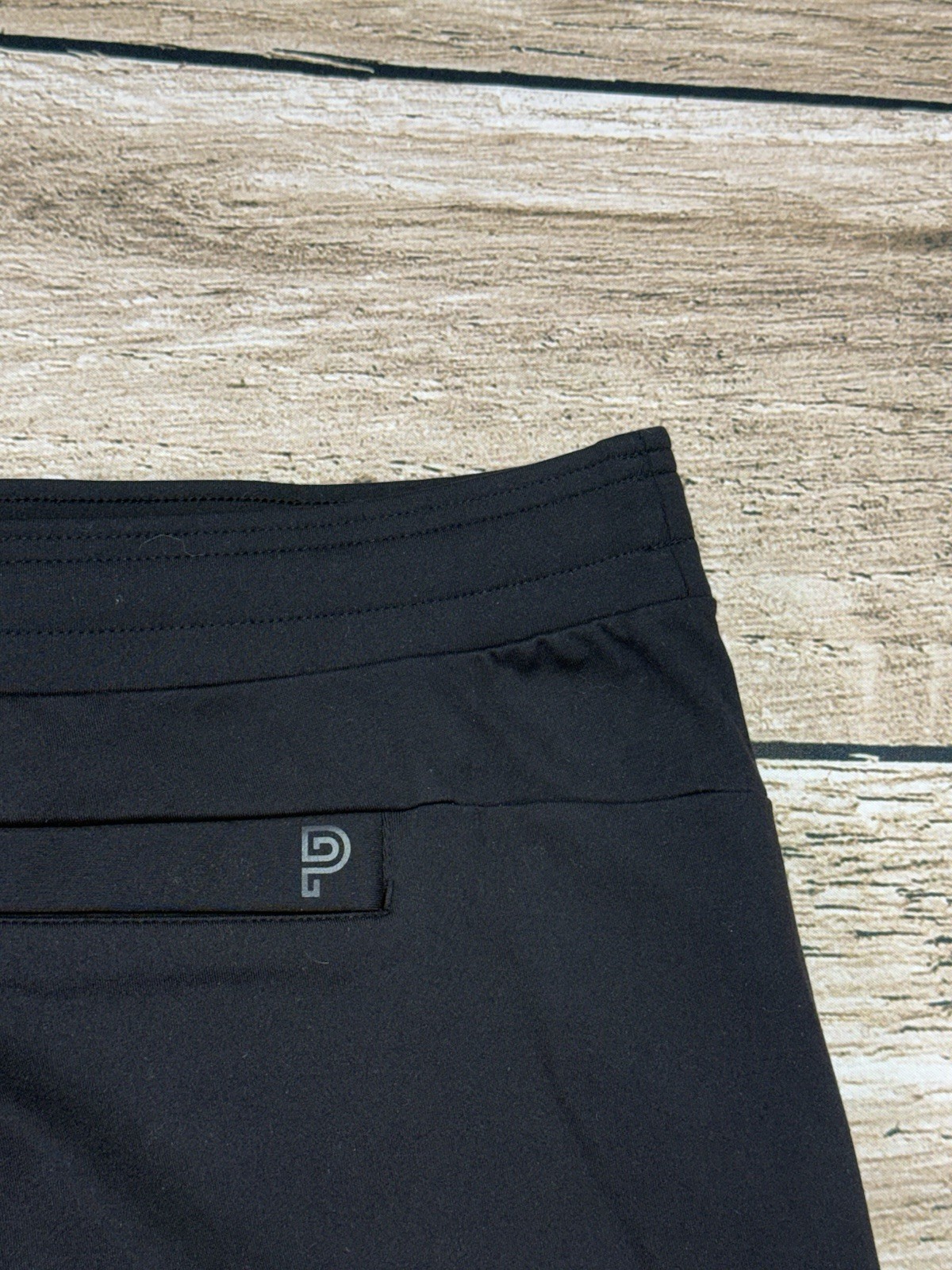 Public Rec All Day Everyday Pants Mens 44×30 Black Jogger Drawstring Stretch