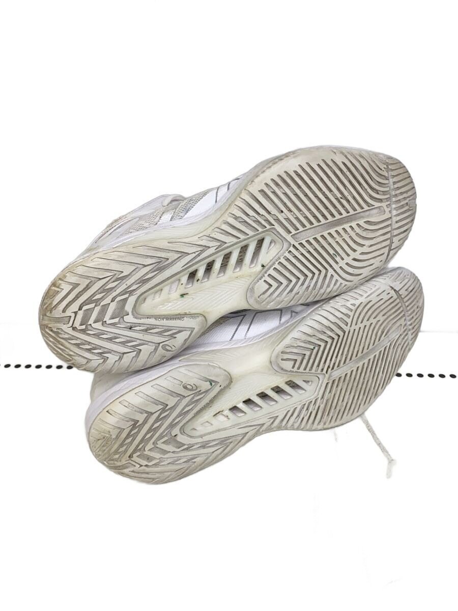 Asics Low-Cut Sneakers/28Cm/Wht/F461222 BF822