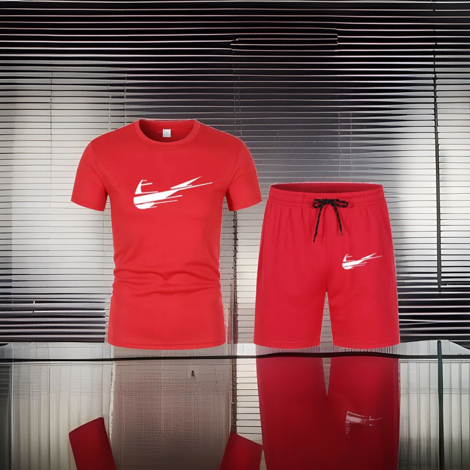 Nike Set Tshirts And Pants S,M,L,XL,XXL,XXXL Clothing Shirt