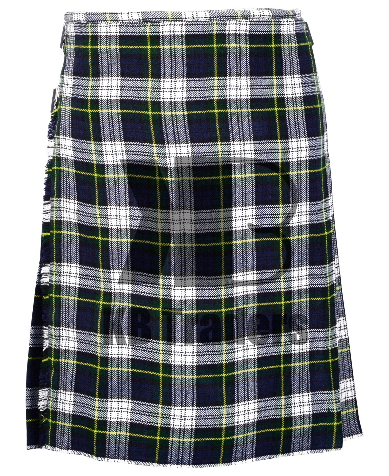 DRESS GORDON 8 Yard KILT Scottish Traditional 8 Yard Kilt All Sizes