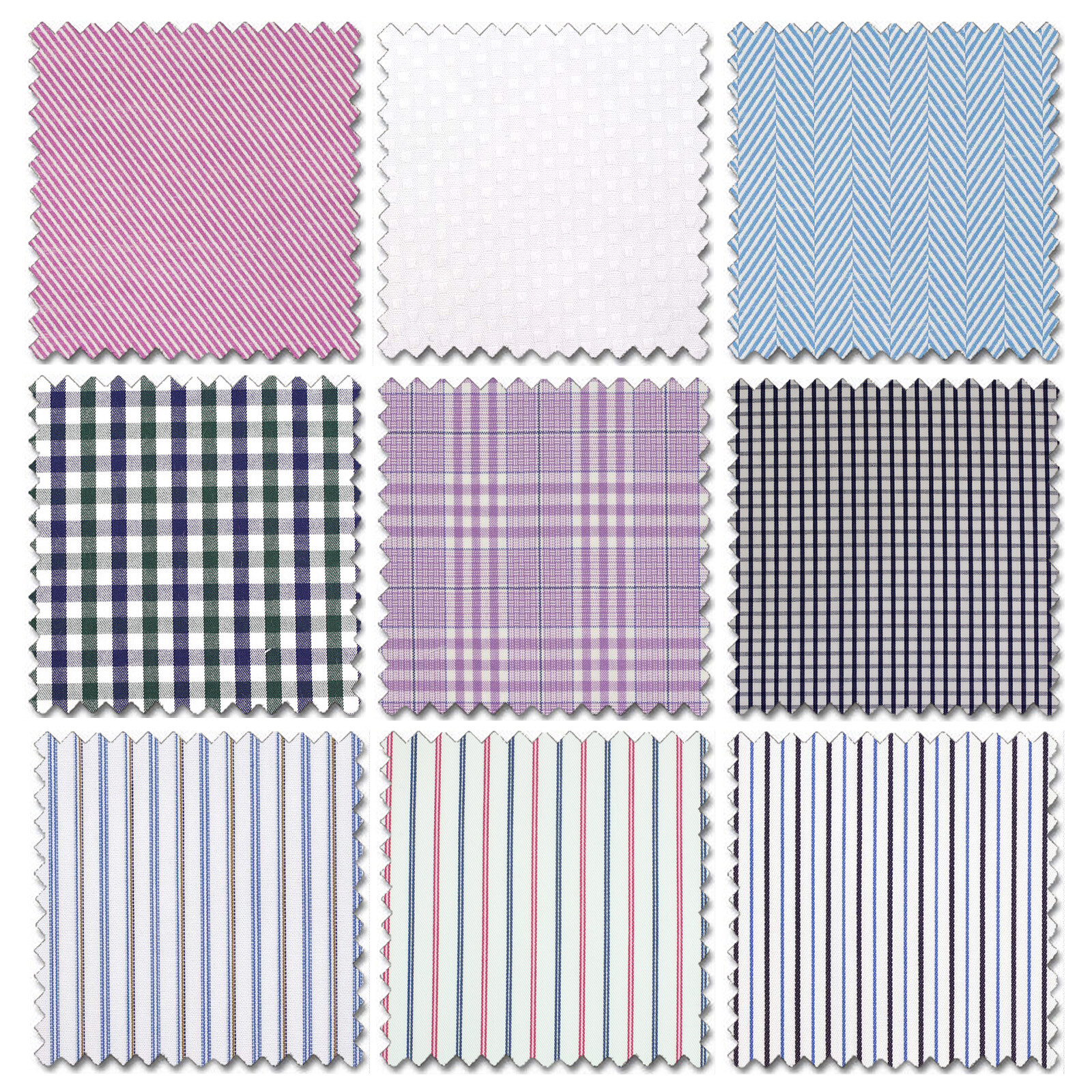 Mens Shirt Custom Made to Measure Business Formal Casual All Sizes, Fit & Colors