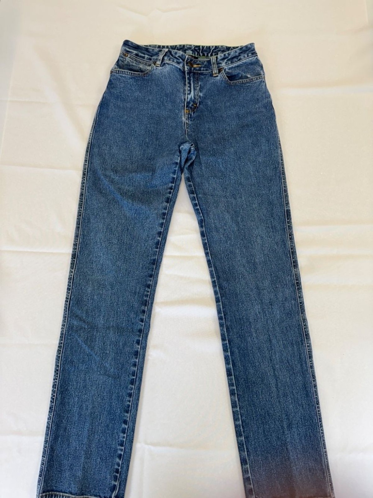 Wrangler Vintage Straight Leg Jeans Size 5/6 x 32