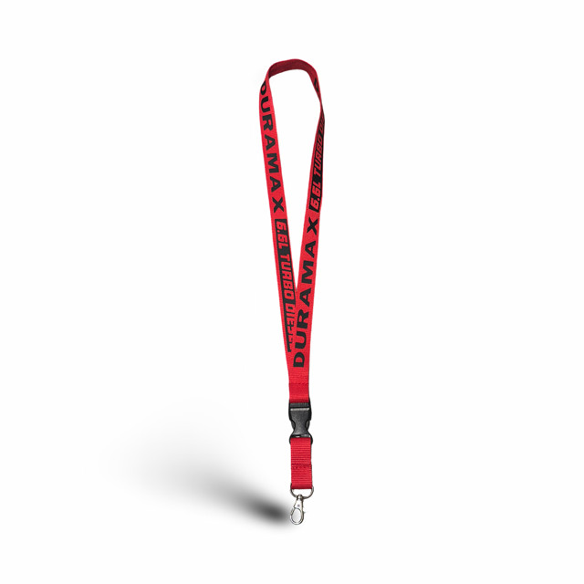Duramax 6.6 Turbo Diesel Lanyard gmc chevy Truck Sierra 4×4