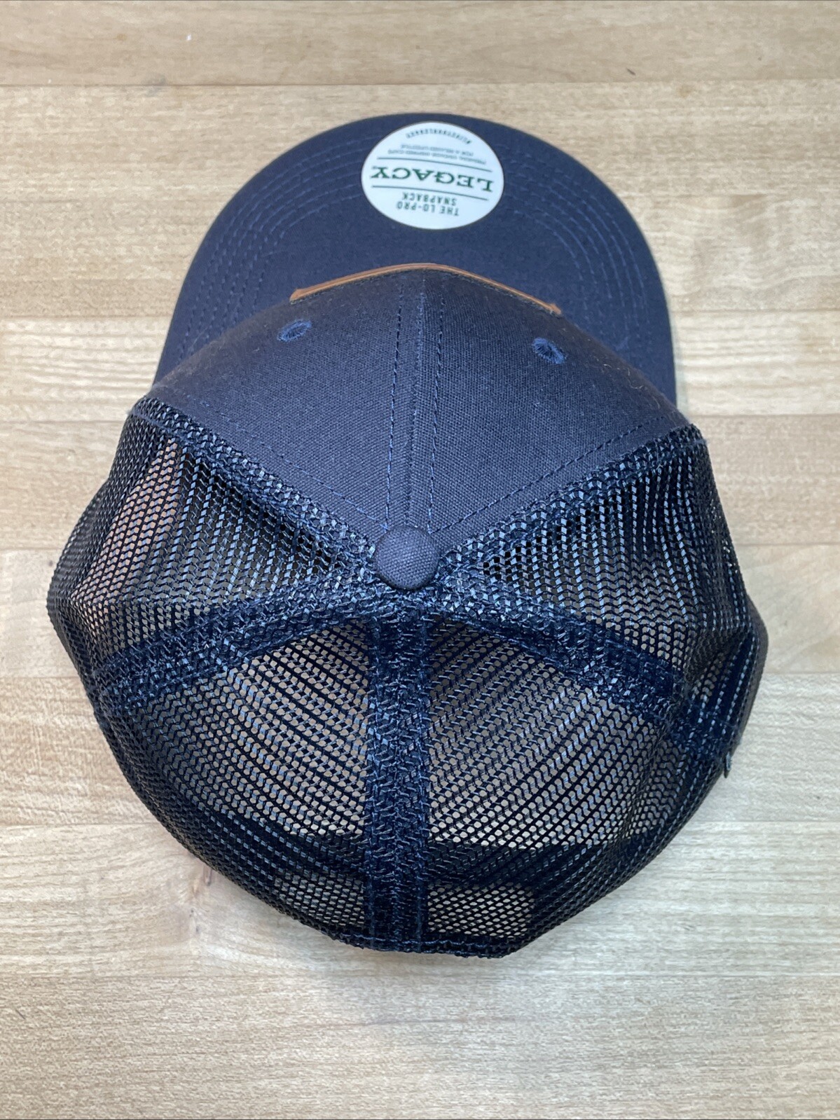 LEGACY Barnabas USA Flag Trucker Lo-Pro SnapBack CAP Hat With tag CLEAN