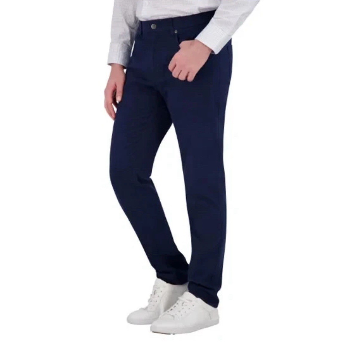 Kirkland Signature Brushed Men’s 5 Pocket Pant