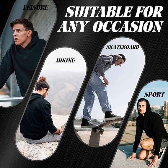 Custom Personalized Hoodie Sweatshirt Print Your Logo Photo Text Unique Gift