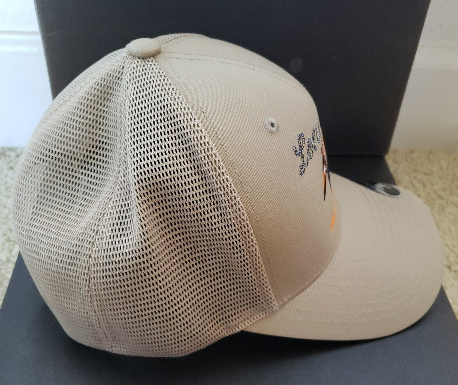 BYC NHYC Long Point Race Week 2025 Sailing Regatta Trucker Style Hat NEW