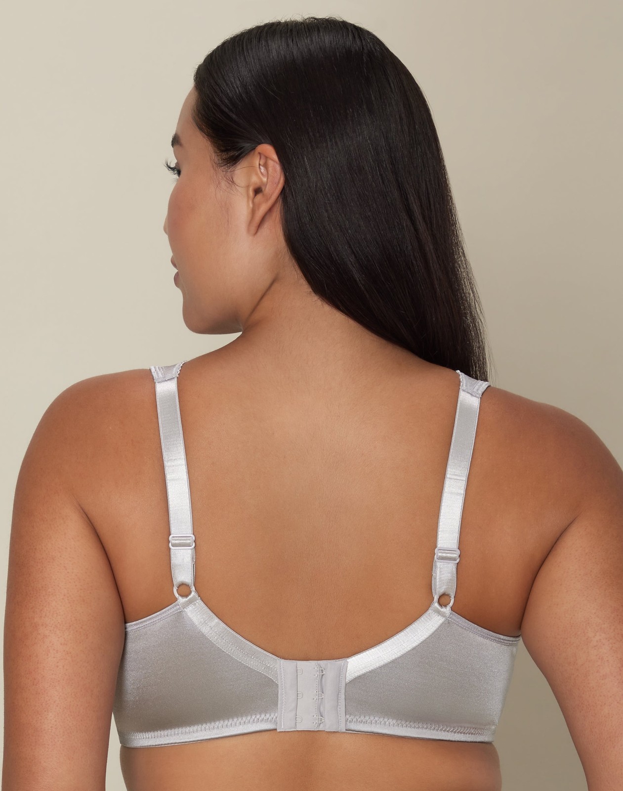 Playtex 18 Hour Bra Wirefree Ultimate Lift True Support Womens 4745 Natural Soft