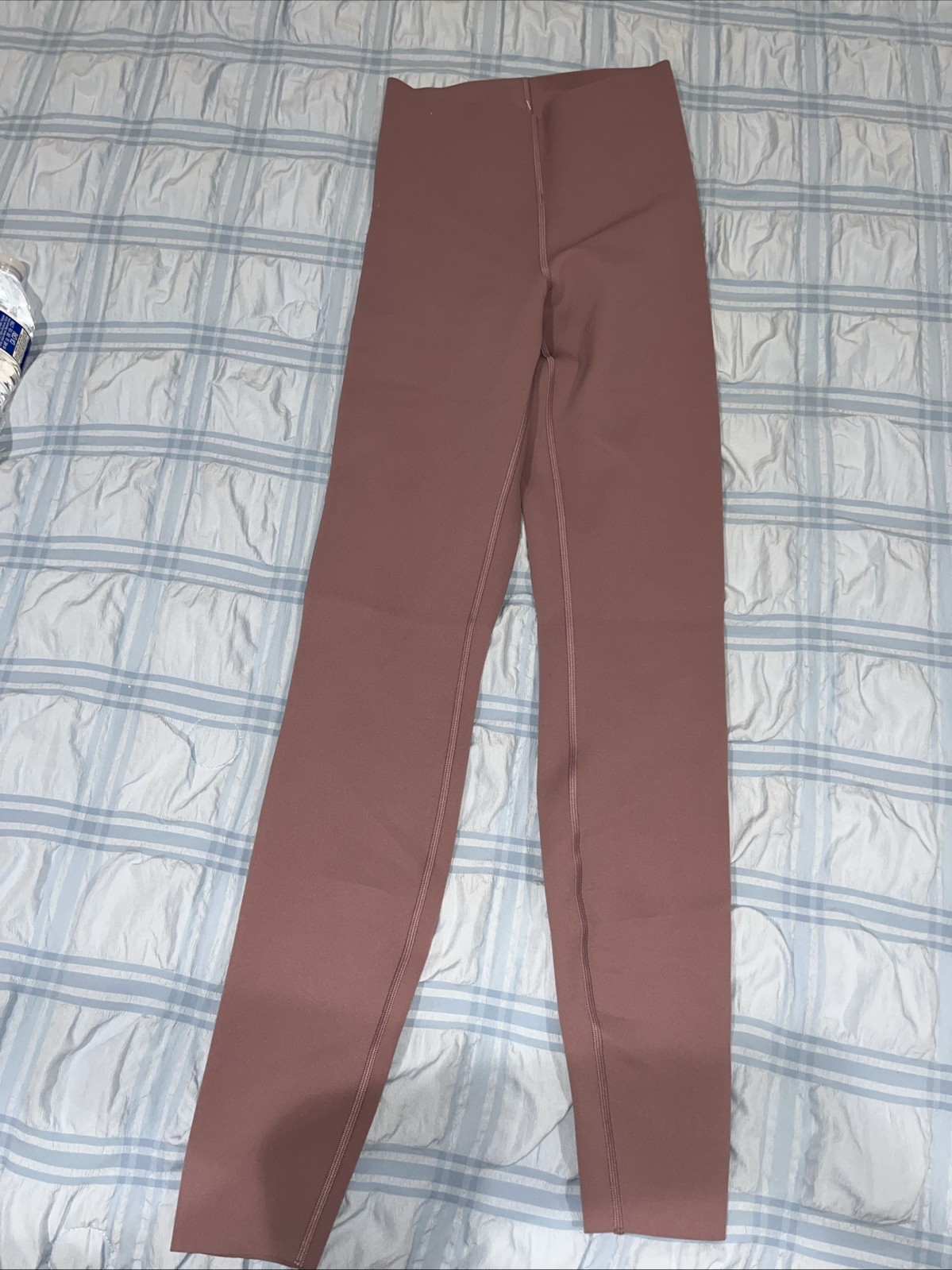 Women’s LULULEMON Glow Up HR SIZE 4 28in Inseam NWT lavender Lux